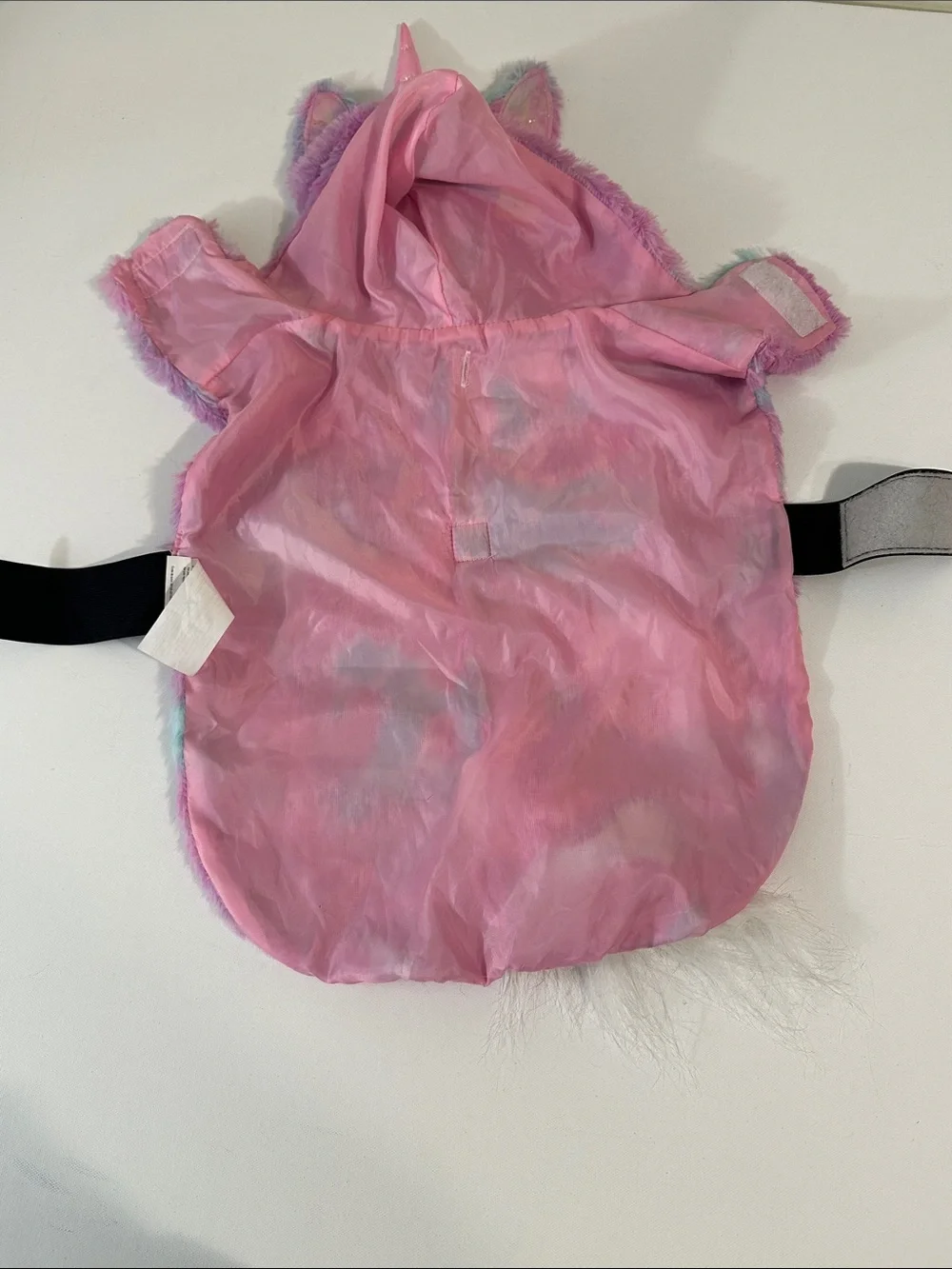 DOG - UNICORN WITH WINGS OUTFIT COSTUME